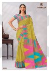 Mother India Vol 60 By Deeptex Cotton Printed Saree